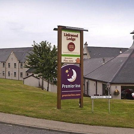 Premier Inn אלג'ין מראה חיצוני תמונה