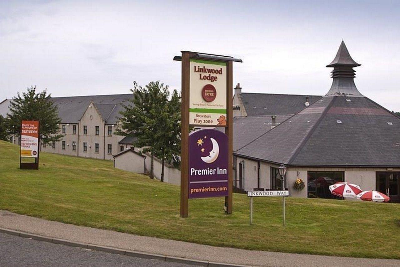 Premier Inn אלג'ין מראה חיצוני תמונה