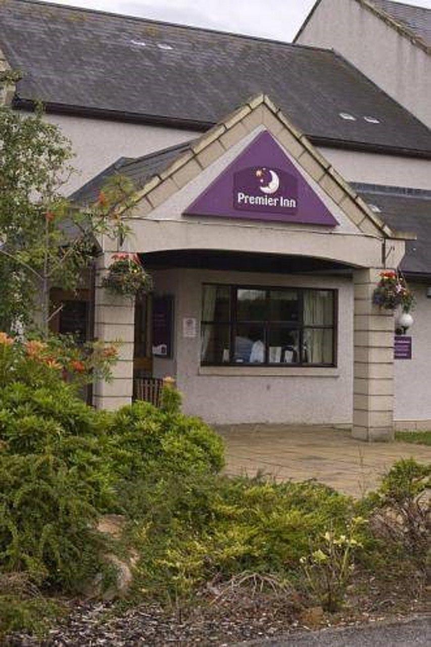 Premier Inn אלג'ין מראה חיצוני תמונה