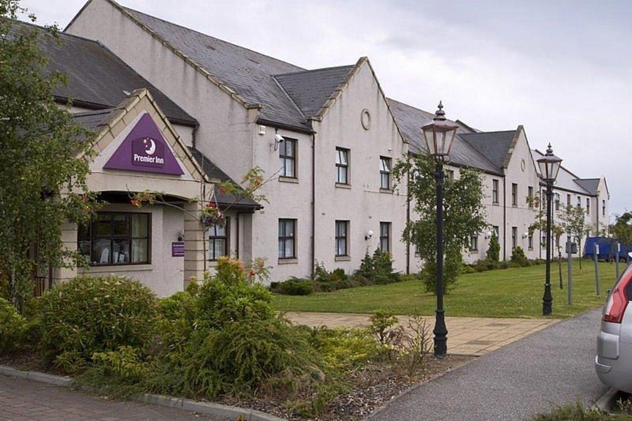 Premier Inn אלג'ין מראה חיצוני תמונה