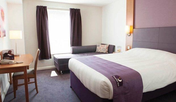 Premier Inn אלג'ין מראה חיצוני תמונה